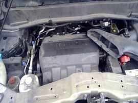 2015 HONDA PILOT, GRAY, SE MODEL, 3.5L, AT, AWD...A25214